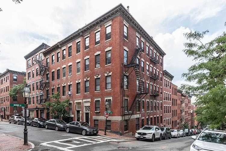47 Irving St #B Boston, MA 02114