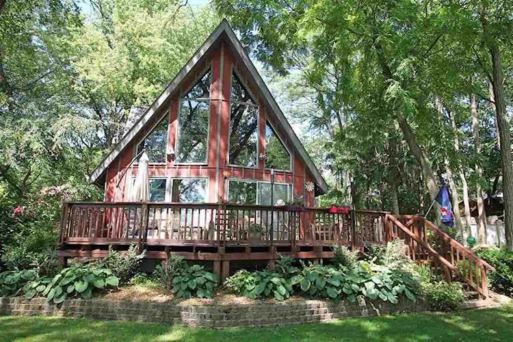 W845 Lake View Cir Decatur, WI 53520