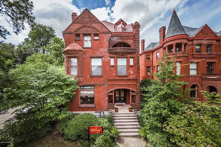 1332 S Fourth St Louisville, KY 40208