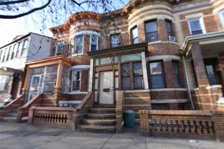 317 Etna Street Cypress Hills, NY 11208
