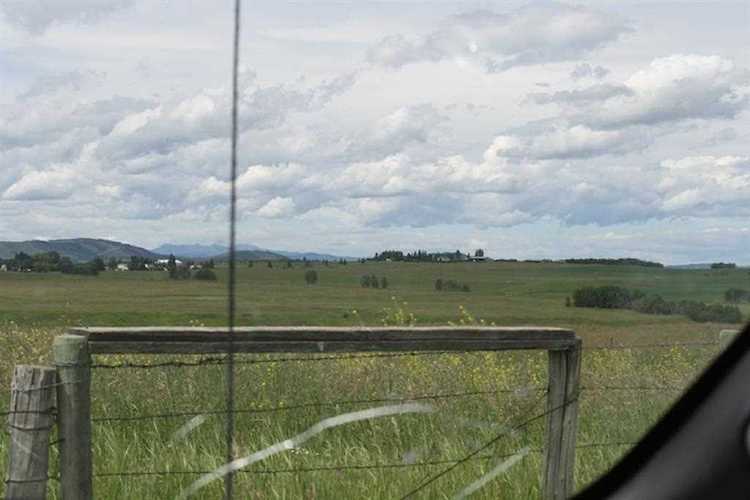 Corner Of 466 Ave And 144 St W Ave Rural Foothills County, AB T0L 0C6