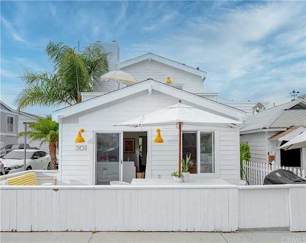 301 34th Street Newport Beach, CA 92663