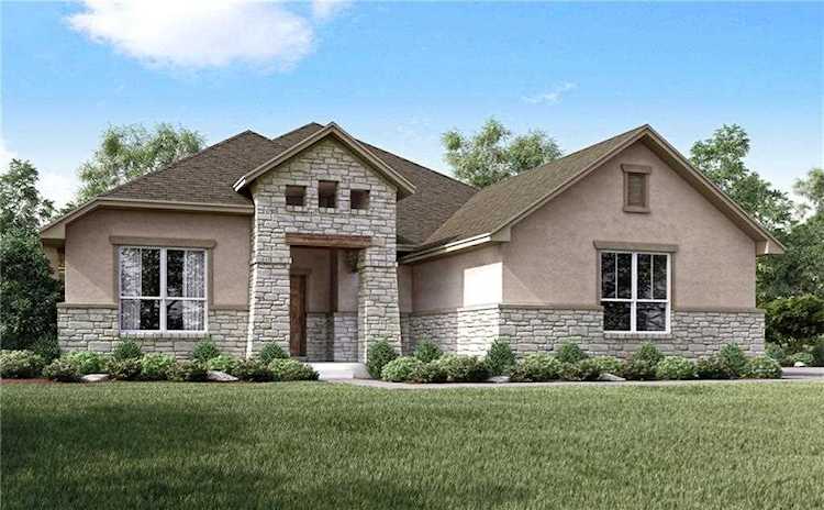 1444 Rutherford Dr Driftwood, TX 78619