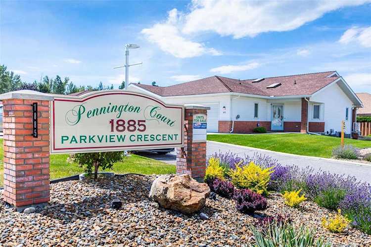1885 Parkview Crescent Kelowna, BC V1X7E2