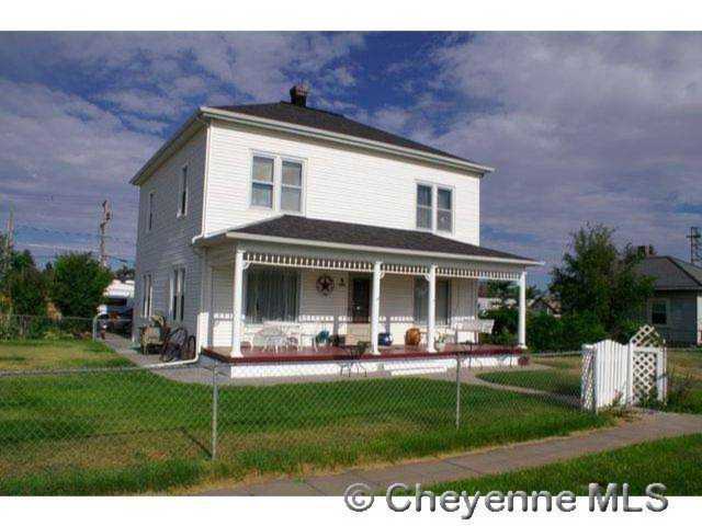 416 Main St Pine Bluffs, WY 82082