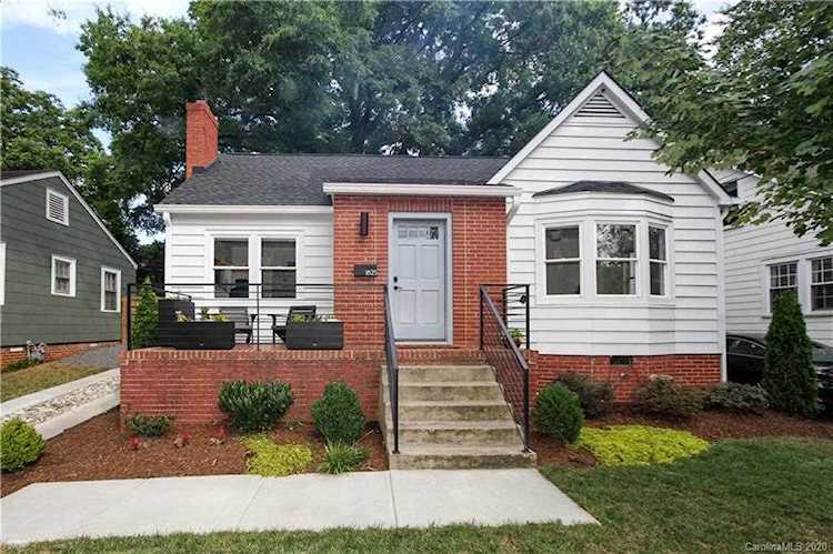 1825 Merriman Ave Charlotte, NC 28203