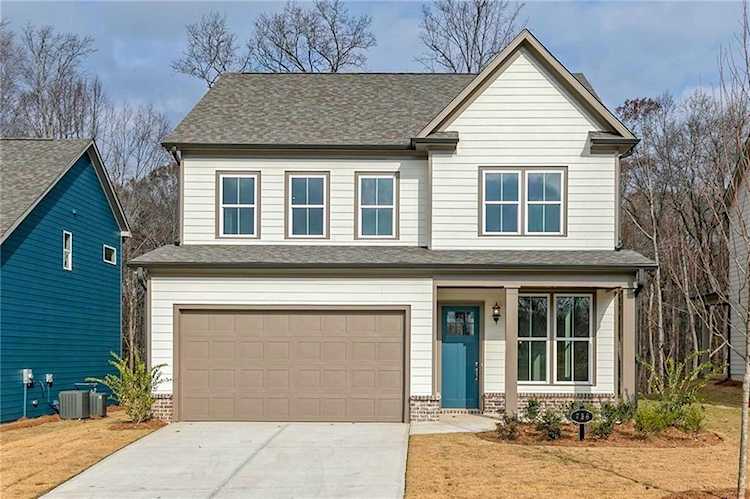 736 Bridgeview Dr Holly Springs, GA 30115