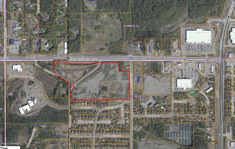 1100 E Palmer-Wasilla Highway Palmer, AK 99645 | MLS 20-11458 Photo 1