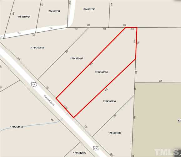 2731 Wendell Boulevard Wendell, NC 27591