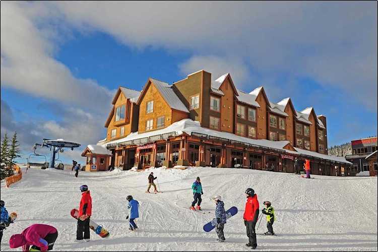 5335 Big White Road Big White, BC V1P1P3