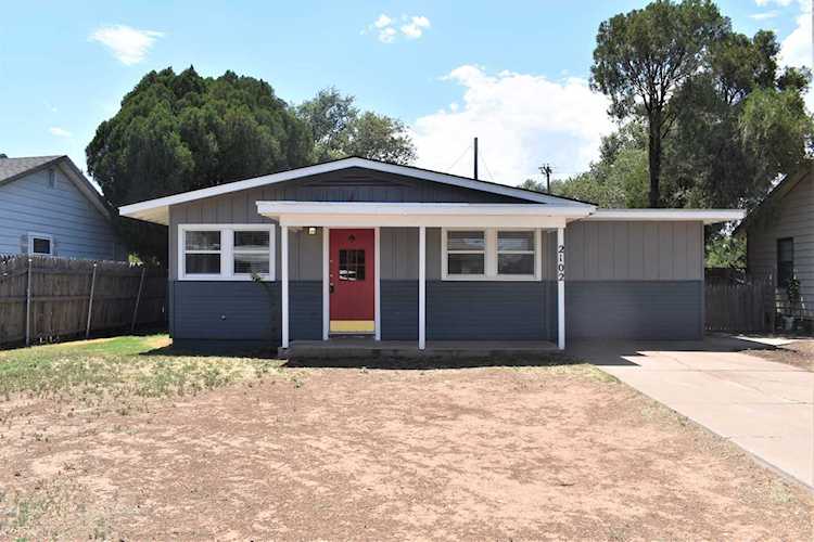 2102 S Apache ST Amarillo, TX 79103