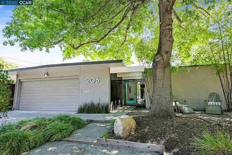 206 Santa Fe Dr Walnut Creek, CA 94598