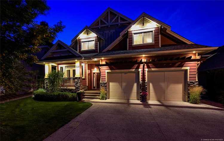 1903 Hidden Lake Place Kelowna, BC V1V2X3