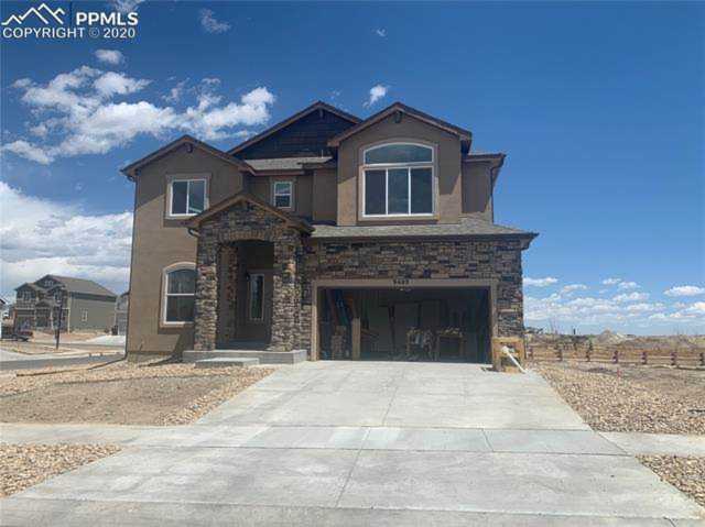 9402 Fairway glen Drive Peyton CO 80831 - MLS 3162925 - Ashford Photo 1