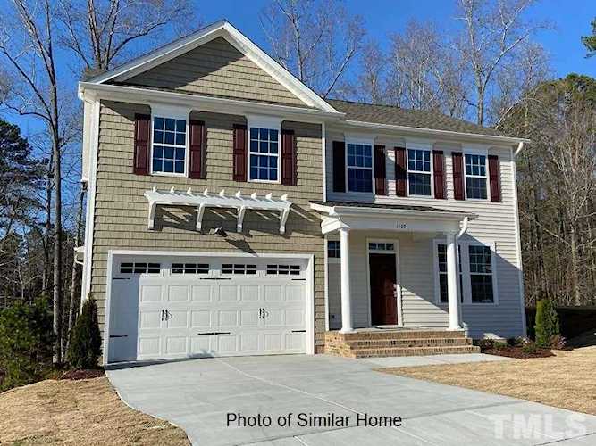 1504 Sunny Days Drive #50 Knightdale, NC 27545