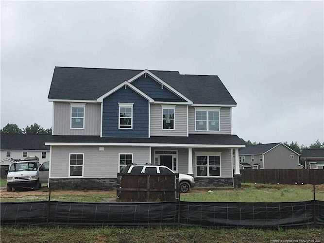 6830 Hunters Den (Lot 216) Rd Hope Mills, NC 28348 | MLS 629082 Photo 1