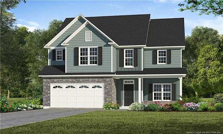 1645 Seattle Slew Ln Hope Mills, NC 28348 | MLS 633648 Photo 1