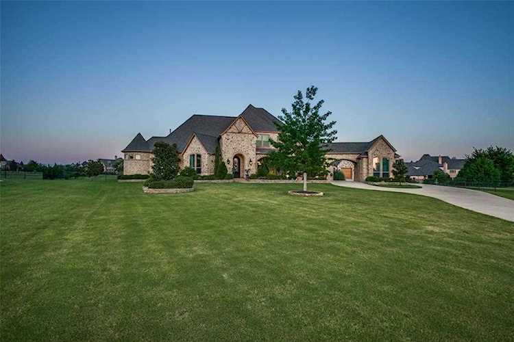 1121 Newkirk Court Mclendon Chisholm, TX 75032
