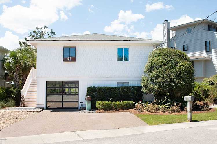 613 N Channel Drive Wrightsville Beach, NC 28480