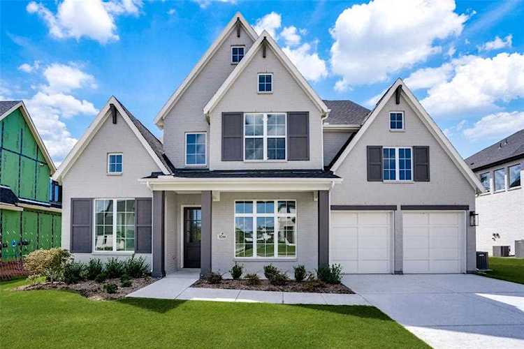 8266 Benthaven Place Frisco, TX 75035