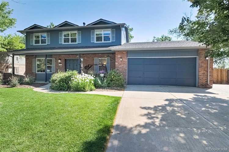 7866 S Jackson Circle Centennial, CO 80122