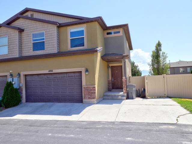 1892 N Goldenrod Way Saratoga Springs, UT 84045