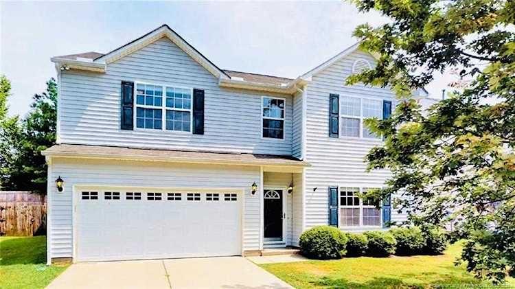 616 Britton Ct Sanford, NC 27330