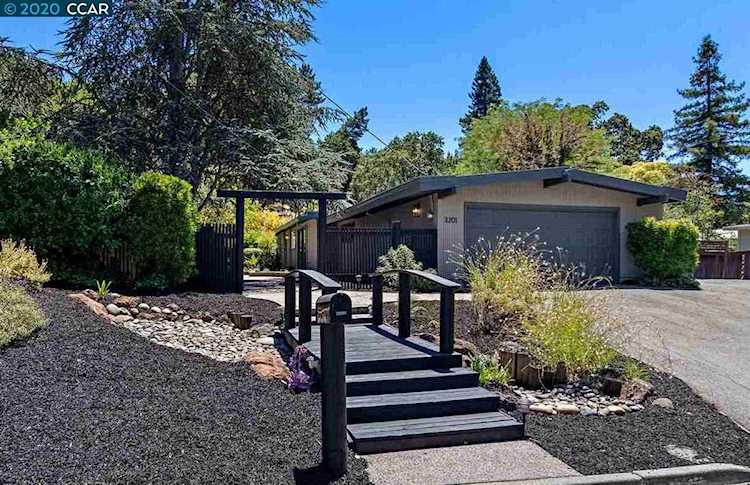 3201 Lucas Dr Lafayette, CA 94549