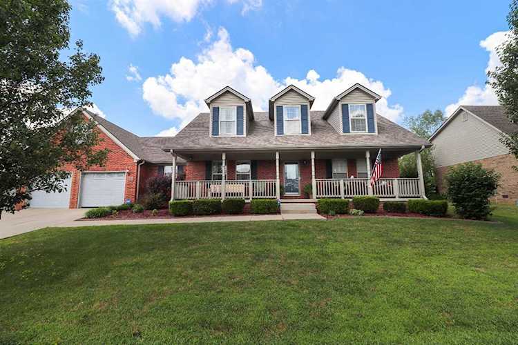 183 General Cleburne Drive Richmond, KY 40475 | MLS 20015217 Photo 1