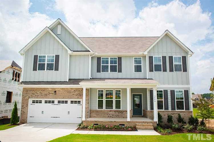 3446 Fontana Lake Drive Fuquay Varina, NC 27526