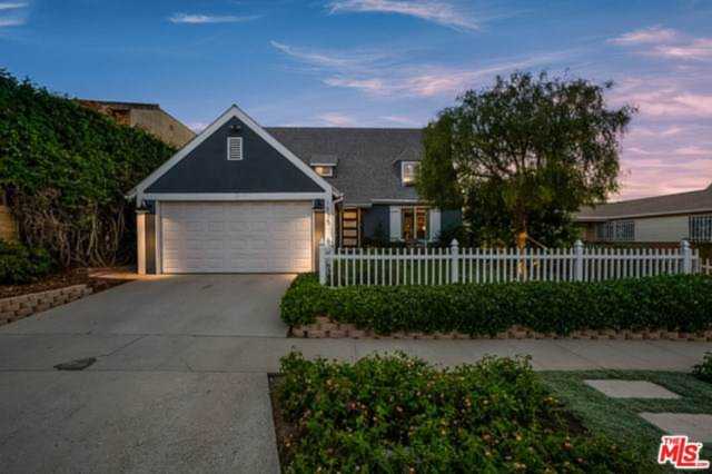 1535 S Sierra Bonita Avenue Los Angeles, CA 90019