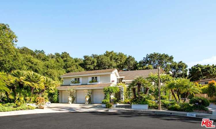 1279 Calle De Madrid Pacific Palisades, CA 90272