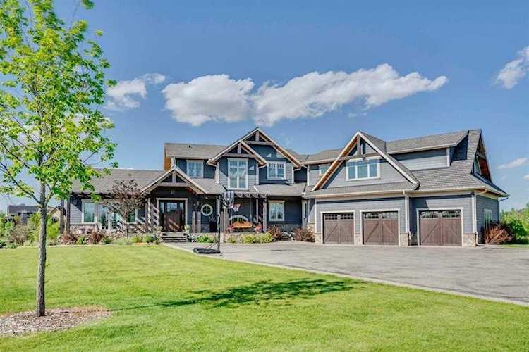34 Swift Creek Place Rural Rocky View County, AB T3Z 0B6