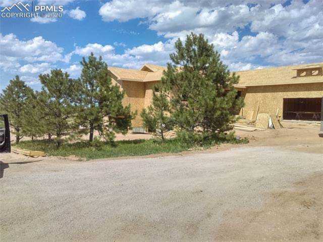 5310 Old Stagecoach Road Colorado Springs, CO 80908