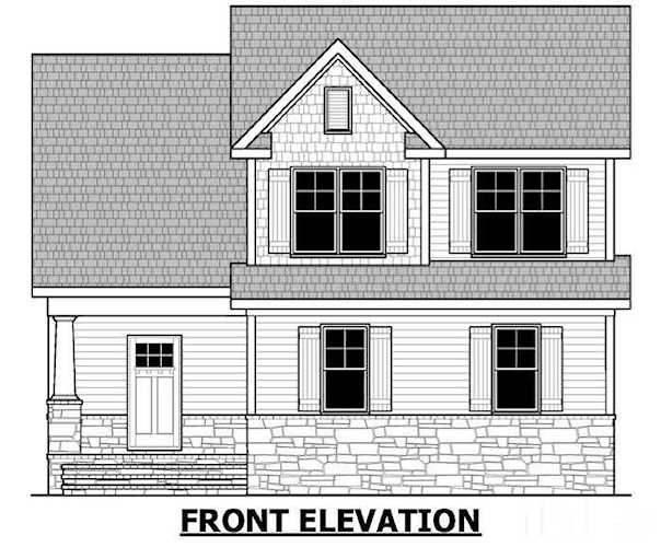257 Buhrstone Mill Street Zebulon, NC 27597