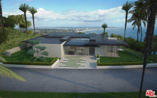 1422 Lachman Lane Pacific Palisades, CA 90272