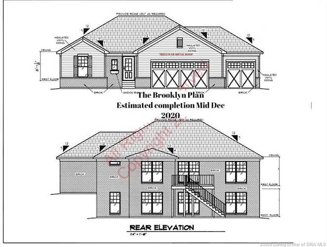 6422 Goldrush Blvd Charlestown, IN 47111