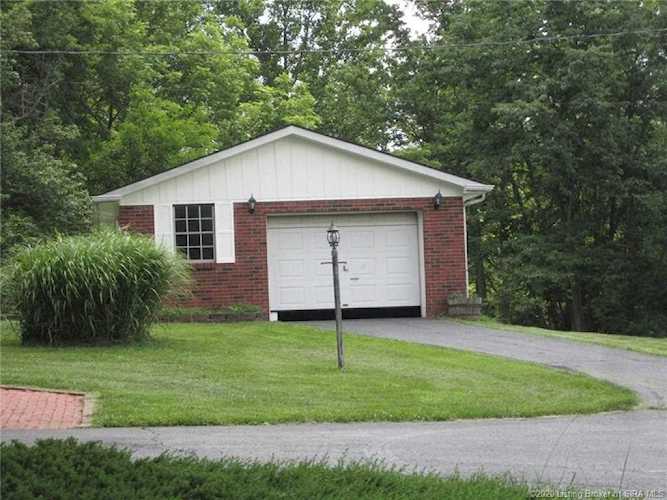 5845 S Underwood Rd Underwood, IN 47177 MLS 202009201