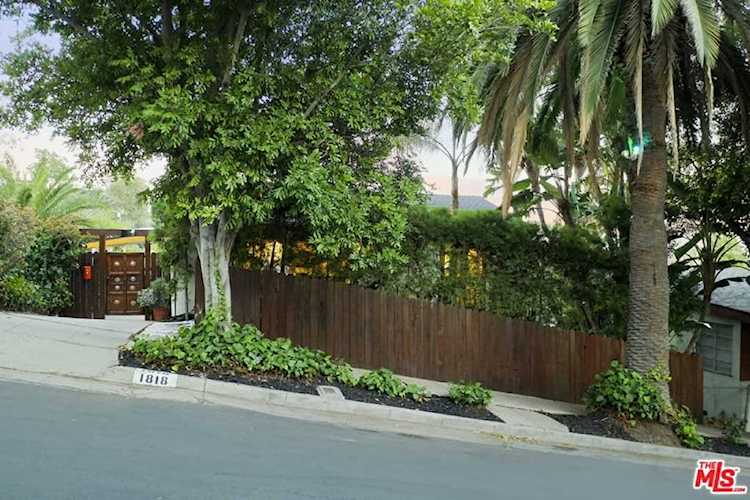 1818 Micheltorena Street Los Angeles, CA 90026