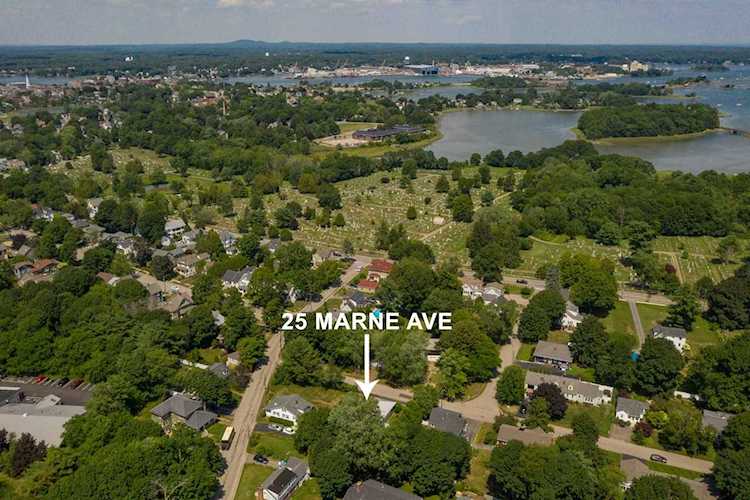 25 Marne Ave Portsmouth, NH 03801