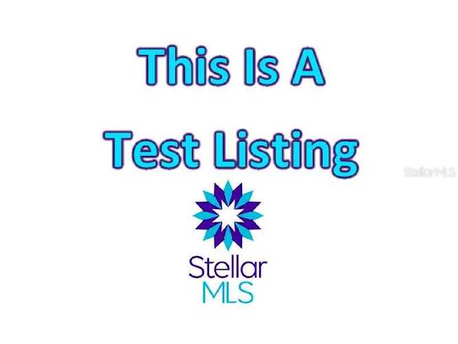 123 Test Listing Rd Brandon, FL 33511 | MLS J916148 Photo 1