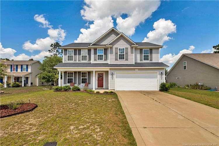 5848 Crepe Myrtle Dr Hope Mills, NC 28348 | MLS 638665 Photo 1