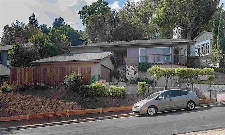 3624 Shannon Road Los Feliz, CA 90027