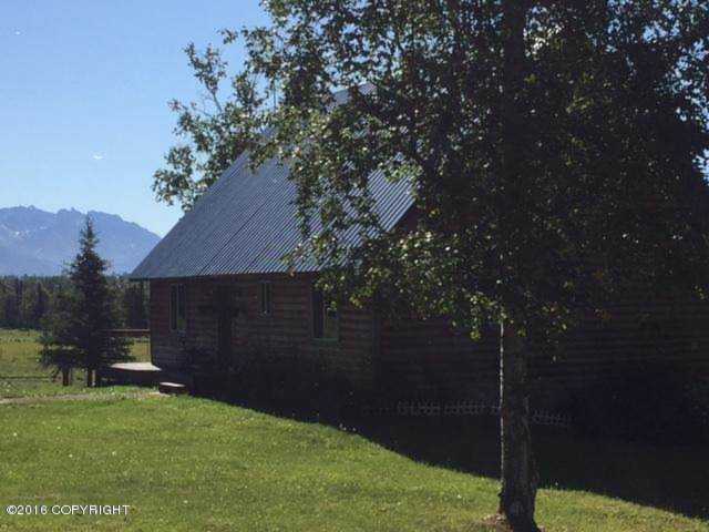 8850 N Simineo Circle Palmer, AK 99645