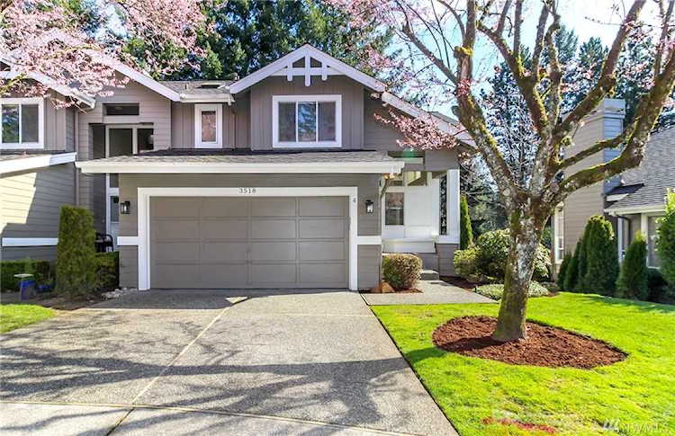 3518 255th Ln SE #4 Sammamish, WA 98029