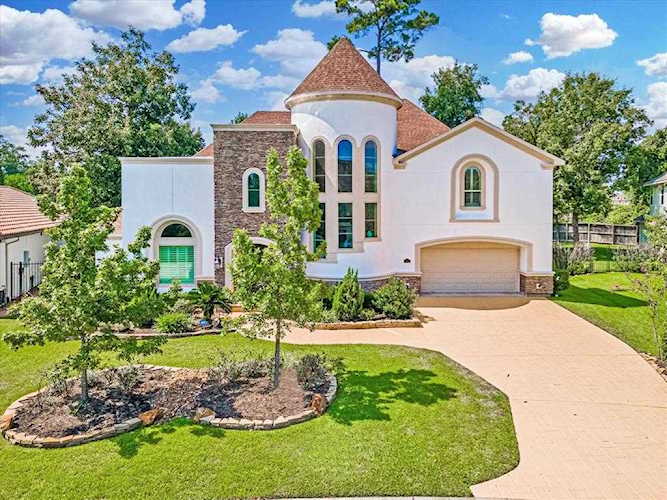 30 N Fremont Ridge Loop The Woodlands, TX 77389