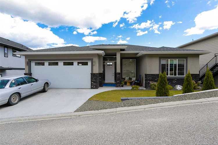 2893 Ensign Lane West Kelowna, BC V4T3J7