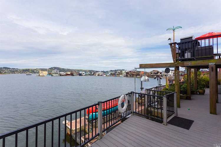 27 Main Dock Sausalito, CA 94965