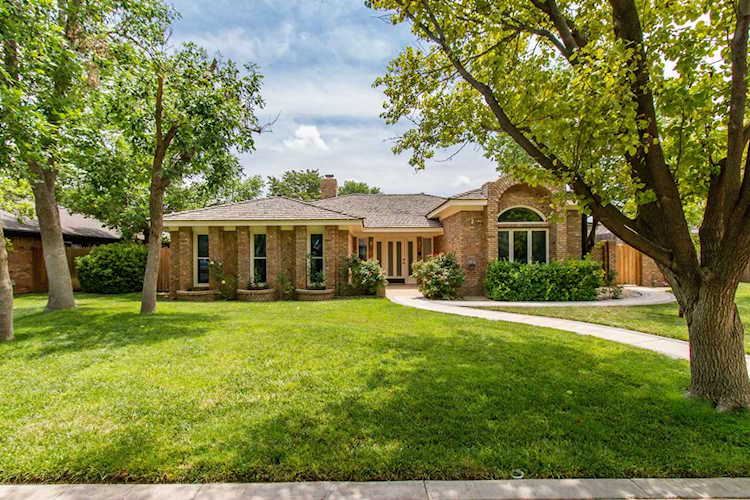 7521 Baughman Dr Amarillo, TX 79121