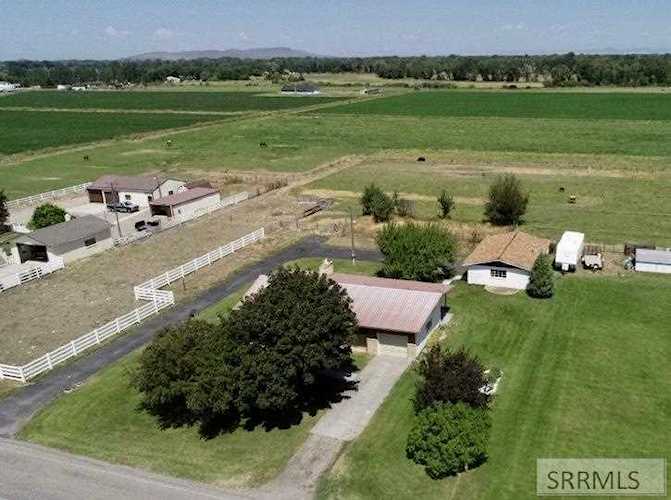 4133 E 400 N Rigby, ID 83442